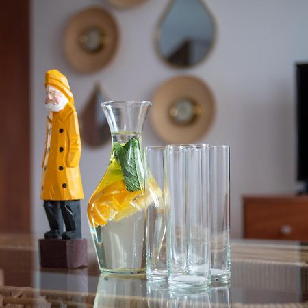 Apartamenty Zloty I Morski - Kolobrzeg, Budzistowo Esterno foto