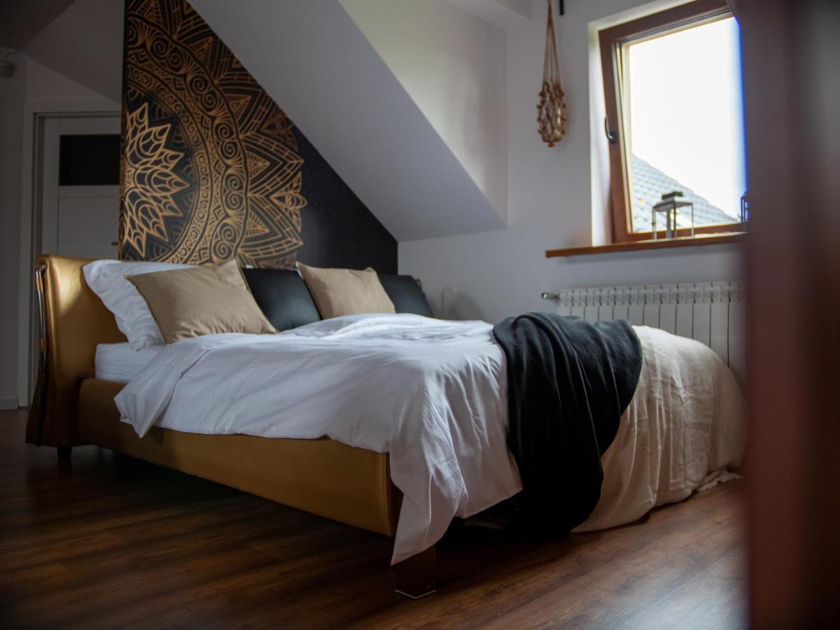 Apartamenty Zloty I Morski - Kolobrzeg, Budzistowo Esterno foto