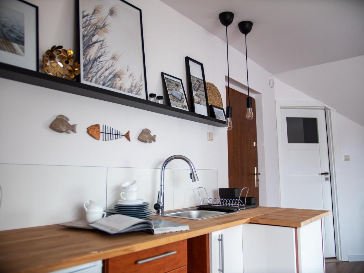Apartamenty Zloty I Morski - Kolobrzeg, Budzistowo Esterno foto