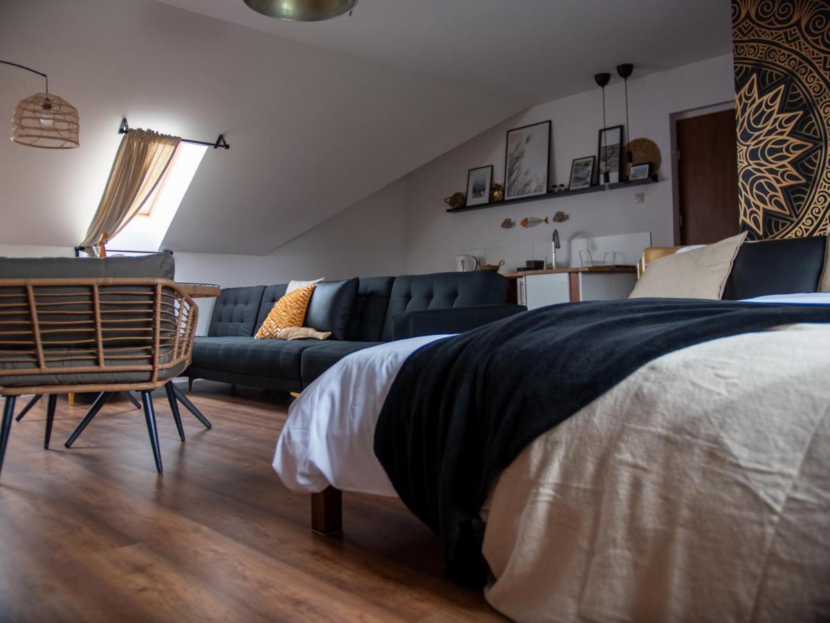 Apartamenty Zloty I Morski - Kolobrzeg, Budzistowo Esterno foto