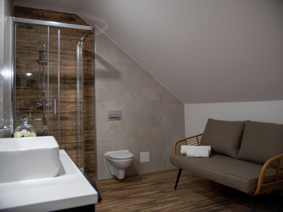 Apartamenty Zloty I Morski - Kolobrzeg, Budzistowo Esterno foto