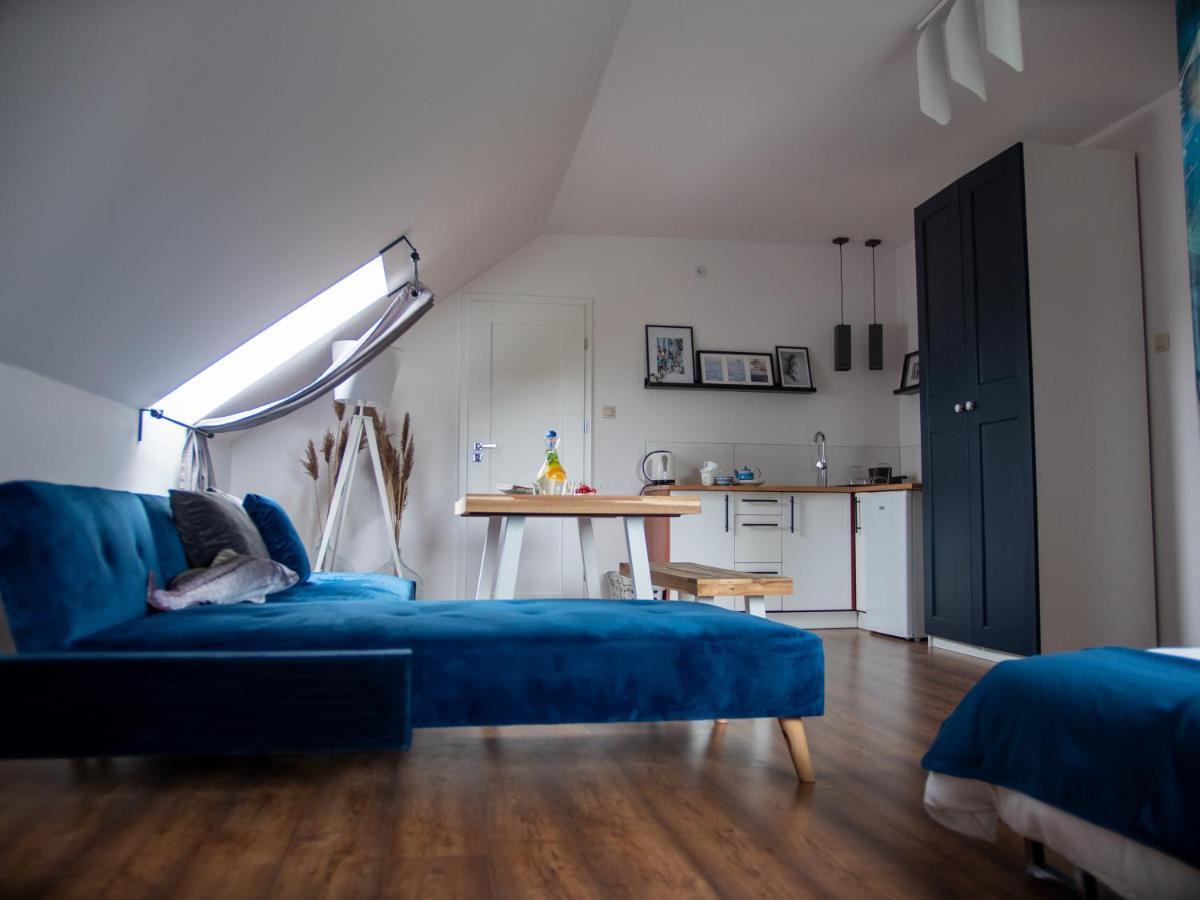 Apartamenty Zloty I Morski - Kolobrzeg, Budzistowo Esterno foto