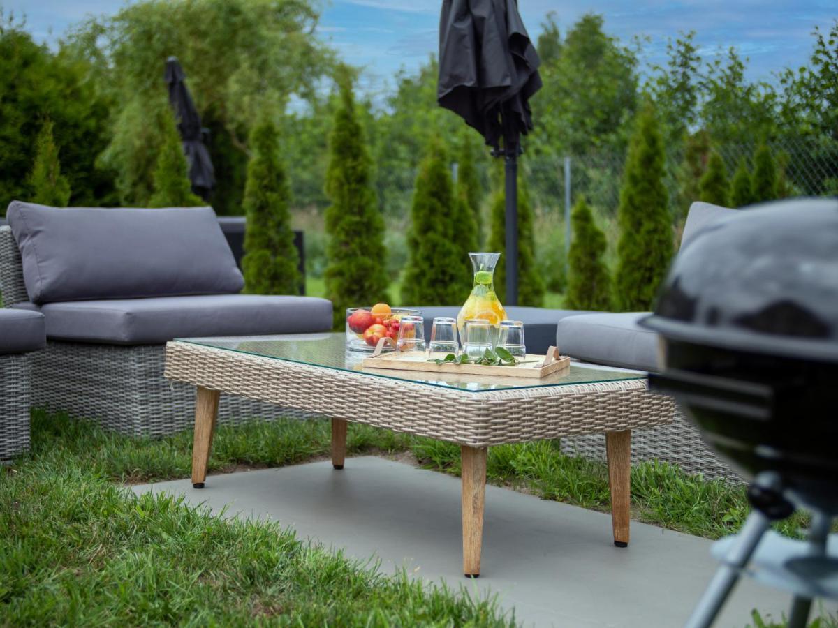 Apartamenty Zloty I Morski - Kolobrzeg, Budzistowo Esterno foto