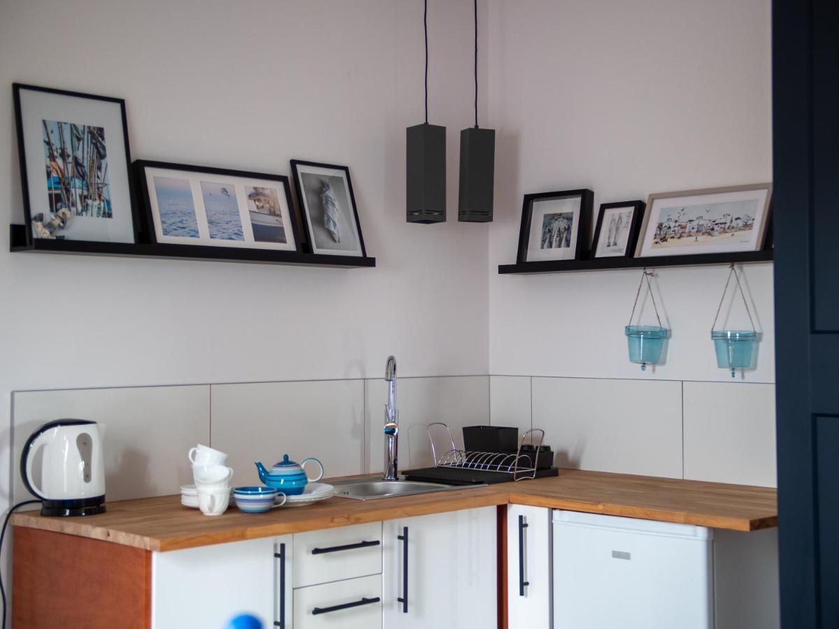 Apartamenty Zloty I Morski - Kolobrzeg, Budzistowo Esterno foto