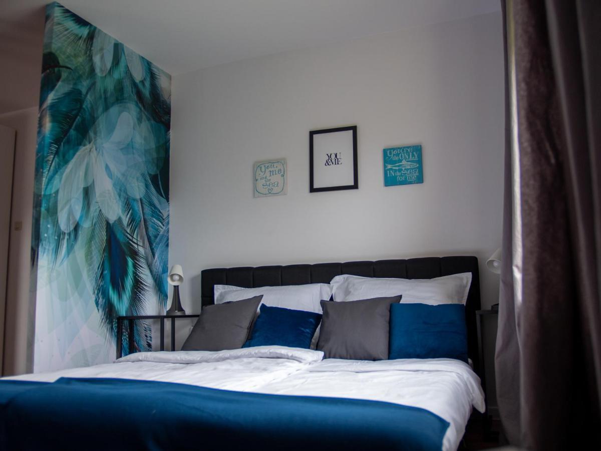Apartamenty Zloty I Morski - Kolobrzeg, Budzistowo Esterno foto